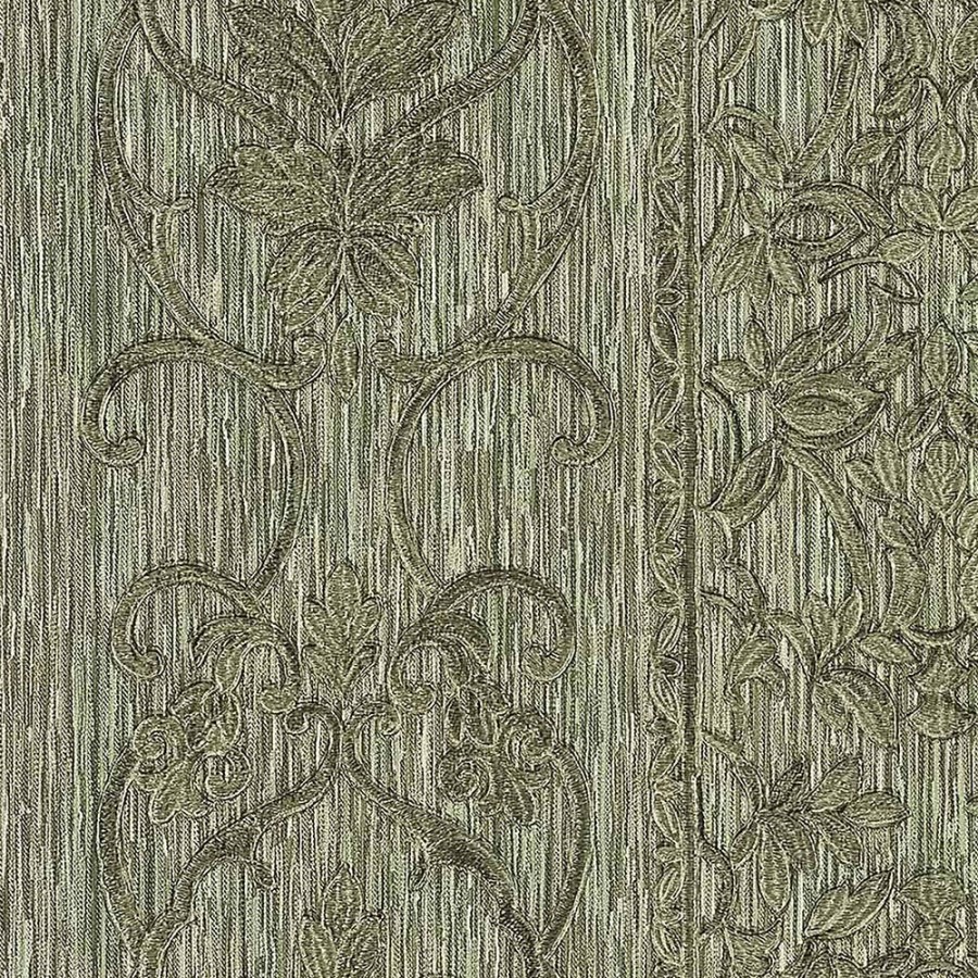 Zámecký ornamentální vzor - tapeta s vinylovým povrchem Z21829 Trussardi 5 - Tapety Vavex