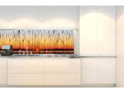 Samolepicí Fototapeta do kuchyně KI-180-129 Západ slunce | 180 x 60 cm Fototapety