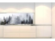 Samolepicí Fototapeta do kuchyně KI-180-143 Mlha | 180 x 60 cm Fototapety