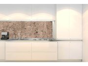 Samolepicí Fototapeta do kuchyně KI-180-150 Detail zdi | 180 x 60 cm Fototapety