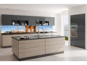 Samolepicí Fototapeta do kuchyně KI-350-116 Brooklyn Bridge | 350 x 60 cm Fototapety