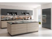 Samolepicí Fototapeta do kuchyně KI-350-117 Noční Manhattan | 350 x 60 cm Fototapety