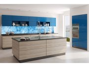 Samolepicí Fototapeta do kuchyně KI-350-127 Makro pampelišky | 350 x 60 cm Fototapety