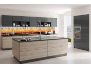 Samolepicí Fototapeta do kuchyně KI-350-129 Západ slunce | 350 x 60 cm Fototapety