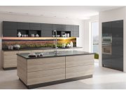 Samolepicí Fototapeta do kuchyně KI-350-145 Západ slunce na louku | 350 x 60 cm Fototapety