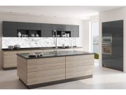 Samolepicí Fototapeta do kuchyně KI-350-156 Bílý mramor | 350 x 60 cm Fototapety