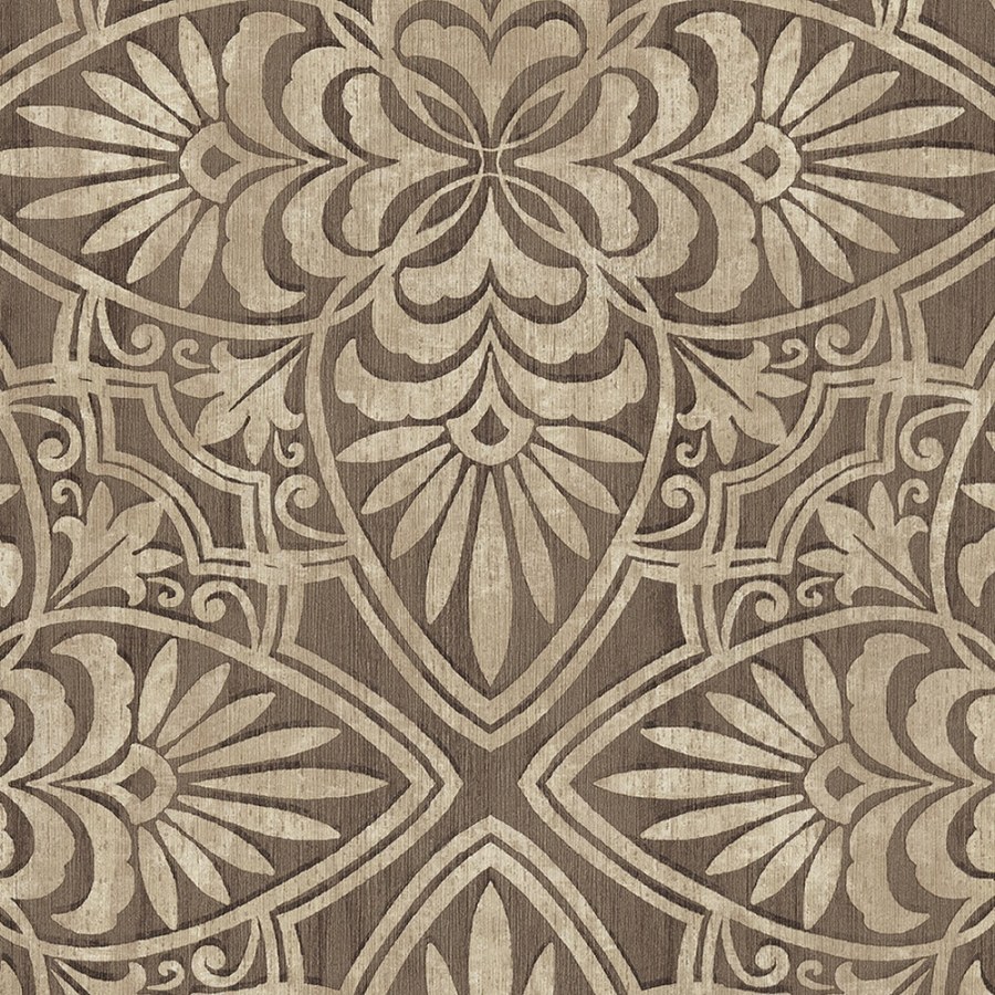 Tapeta s ornamentálním vzorem 375133 Sundari Eijffinger - Tapety Eijffinger