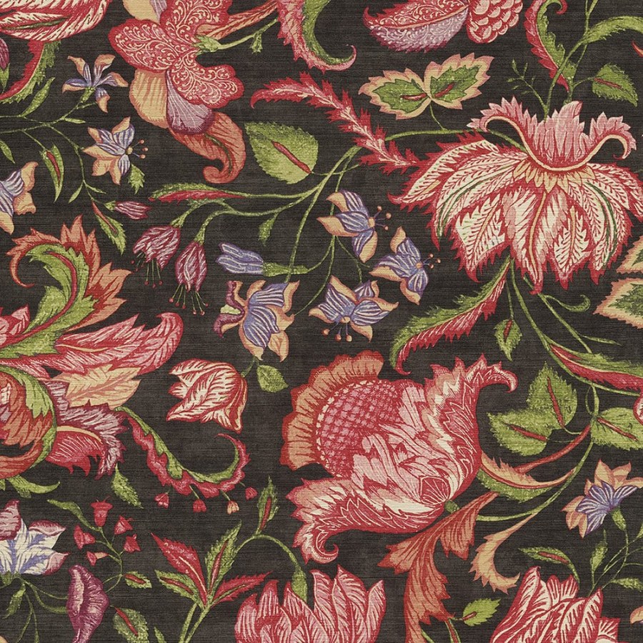 Tapeta s květinovým ornamentálním vzorem 375104 Sundari Eijffinger