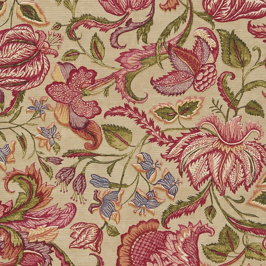 Tapeta s květinovým ornamentálním vzorem 375102 Sundari Eijffinger - Tapety Eijffinger