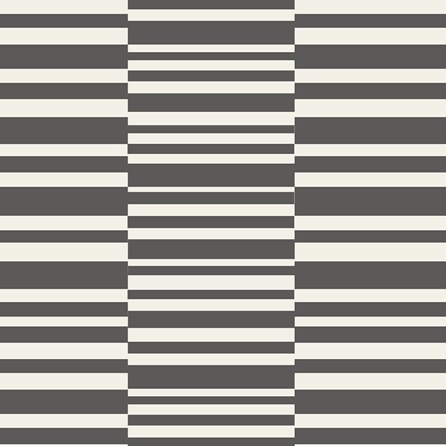 Černo-bílá geometrická tapeta 377162 Stripes+ Eijffinger - Tapety Eijffinger