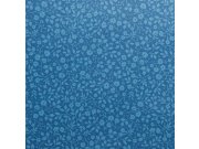 Modrá květinová tapeta 341065 Pip Studio 4 Eijffinger