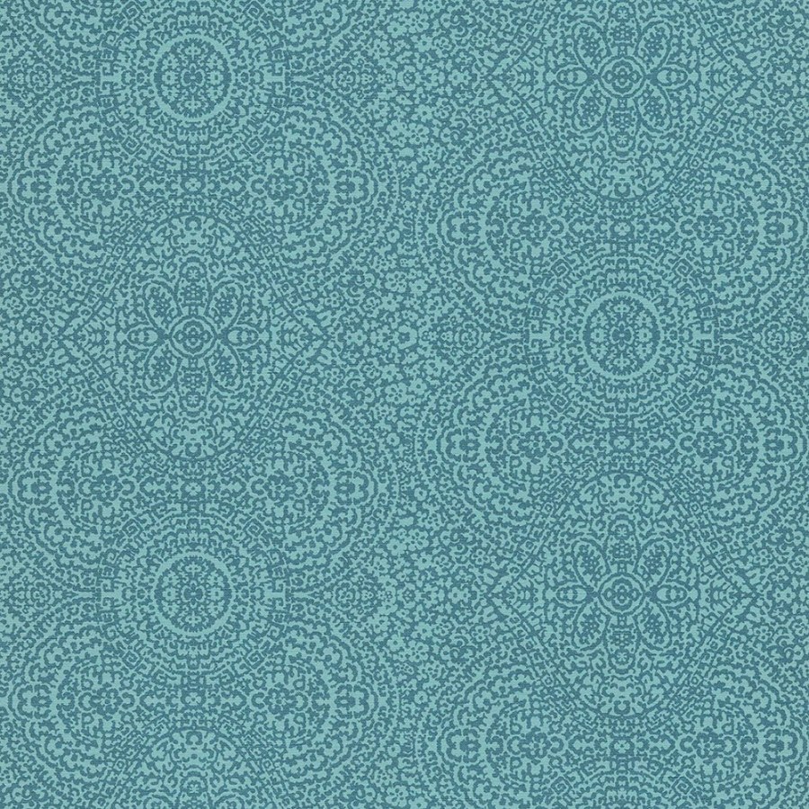 Tapeta s etno ornamentálním vzorem 375163 Sundari Eijffinger - Tapety Eijffinger