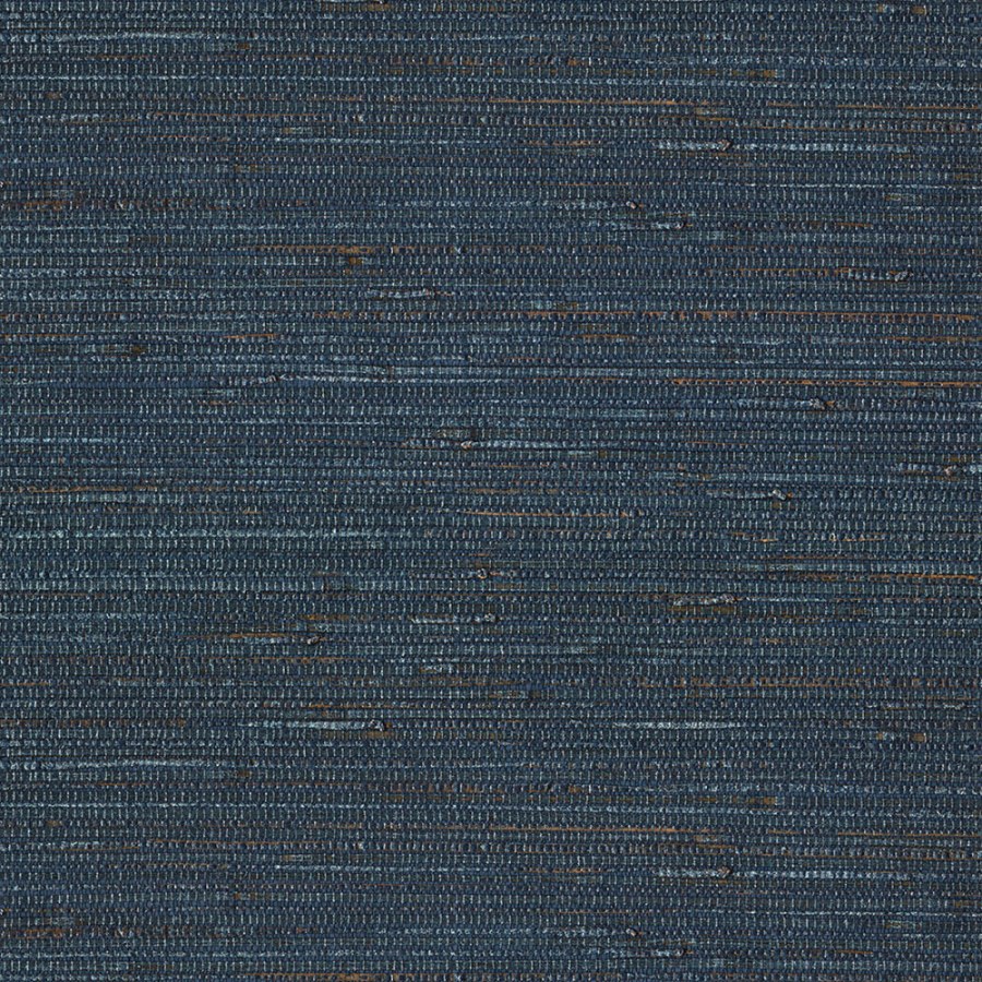 Modrá přírodní tapeta rohož 303533 Natural Wallcoverings III Eijffinger - Tapety Eijffinger