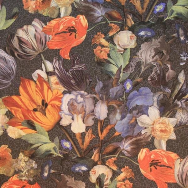 Květinová tapeta 358010 Masterpiece Eijffinger - Tapety Eijffinger