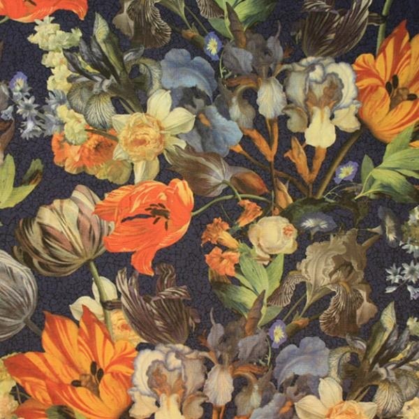 Květinová tapeta 358012 Masterpiece Eijffinger - Tapety Eijffinger