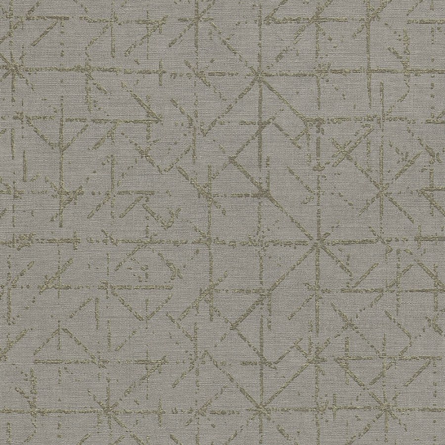 Geometrická tapeta 394532 Graphic Topaz Eijffinger - Tapety Eijffinger