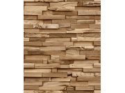 Tapeta imitace dřeva A64001 | Lepidlo zdrama