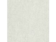 Bílá Tapeta s vinylovým povrchem 31606 Textilia | Lepidlo zdrama Tapety Vavex
