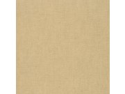Žlutá Tapeta s vinylovým povrchem 31611 Textilia | Lepidlo zdrama Tapety Vavex
