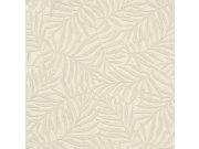 Krémová Tapeta s vinylovým povrchem 31801 Textilia | Lepidlo zdrama Tapety Vavex