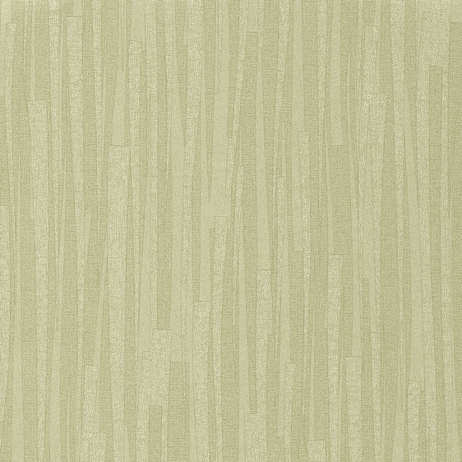 Zelená tapeta s pruhy 32107 Textilia | Lepidlo zdrama - Tapety Vavex