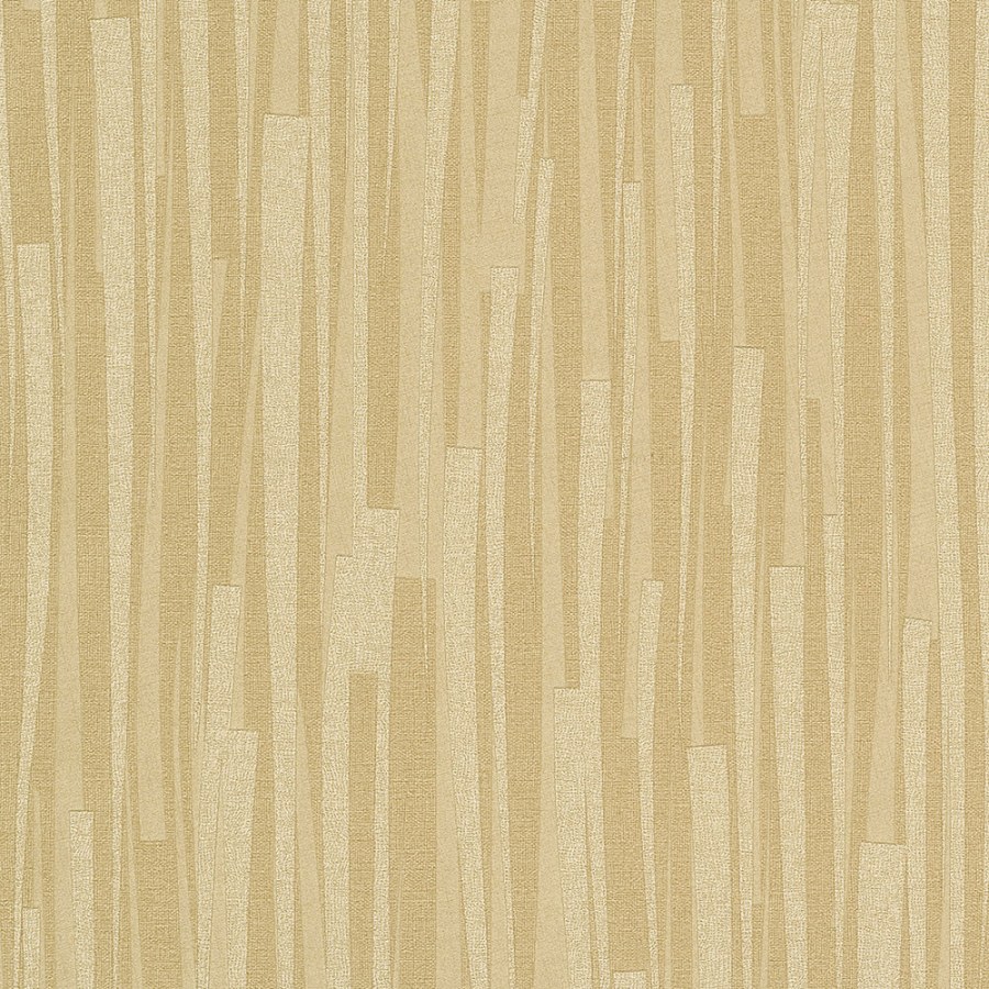 Béžová tapeta s pruhy 32108 Textilia | Lepidlo zdrama - Tapety Vavex