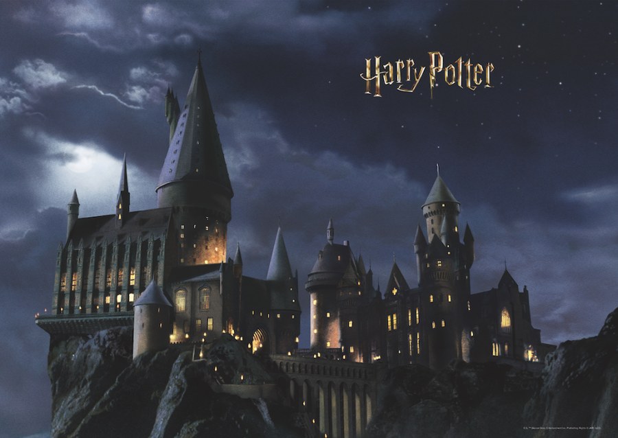 Fototapeta Harry Potter FTDXL1965 | 252 x 182 cm - Fototapety