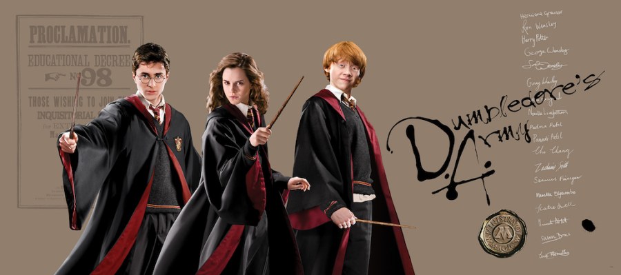 Fototapeta Harry Potter FTDNH5515 | 170 x 75 cm - Fototapety