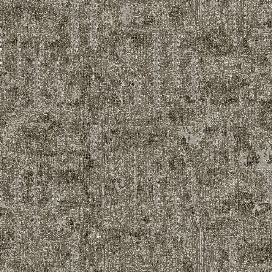 Tapeta | šedo-hnědá | látková textura | 23212-5 | Omega | AdaWall - Tapety Adawall