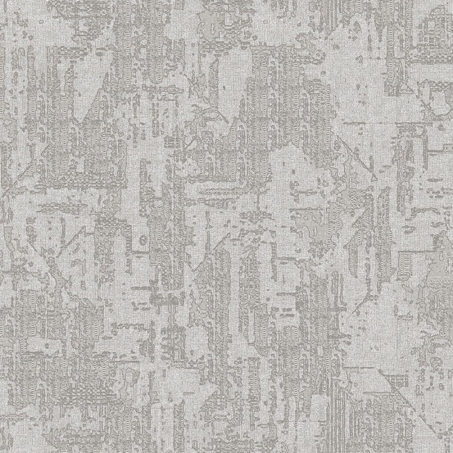 Tapeta | šedá | látková textura | 23212-3 | Omega | AdaWall - Tapety Adawall