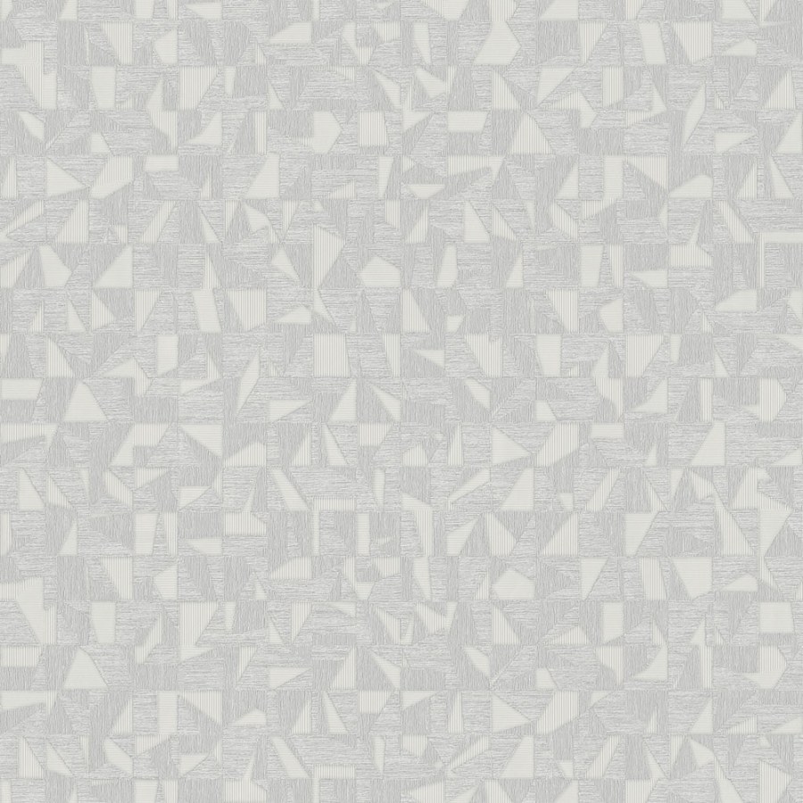 Geometrická Tapeta | šedá | 1512-2 | Vera | AdaWall - Tapety Adawall