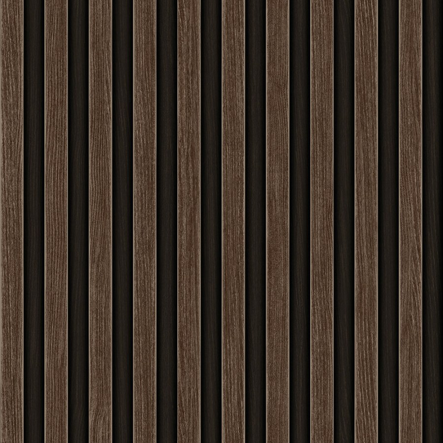 Tapety Adawall - Tapeta hnědá imitace dřeva lamely 23211-4 Omega AdaWall Tapeta hnědá imitace dřeva lamely 23211-4 Omega AdaWall - Tapety Adawall