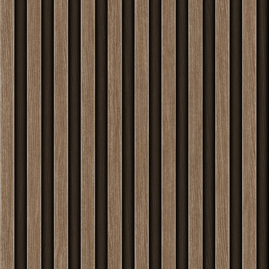 Tapety Adawall - Tapeta hnědá imitace dřeva lamely 23211-2 Omega AdaWall Tapeta hnědá imitace dřeva lamely 23211-2 Omega AdaWall - Tapety Adawall
