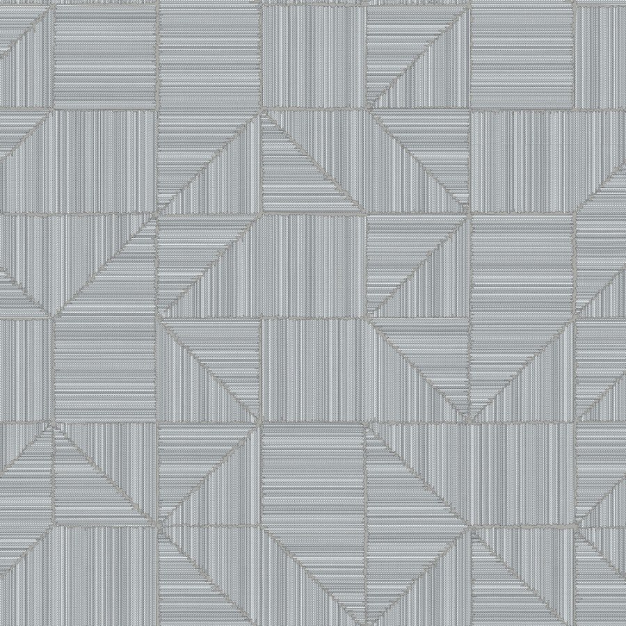 Tapety Adawall - Geometrická Tapeta šedá imitace látky 23209-5 Omega AdaWall Geometrická Tapeta šedá imitace látky 23209-5 Omega AdaWall - Tapety Adawall