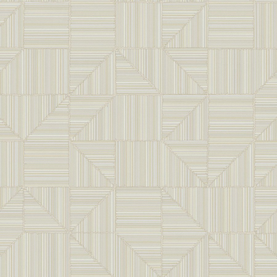 Tapety Adawall - Geometrická Tapeta krémová imitace látky 23209-2 Omega AdaWall Geometrická Tapeta krémová imitace látky 23209-2 Omega AdaWall - Tapety Adawall