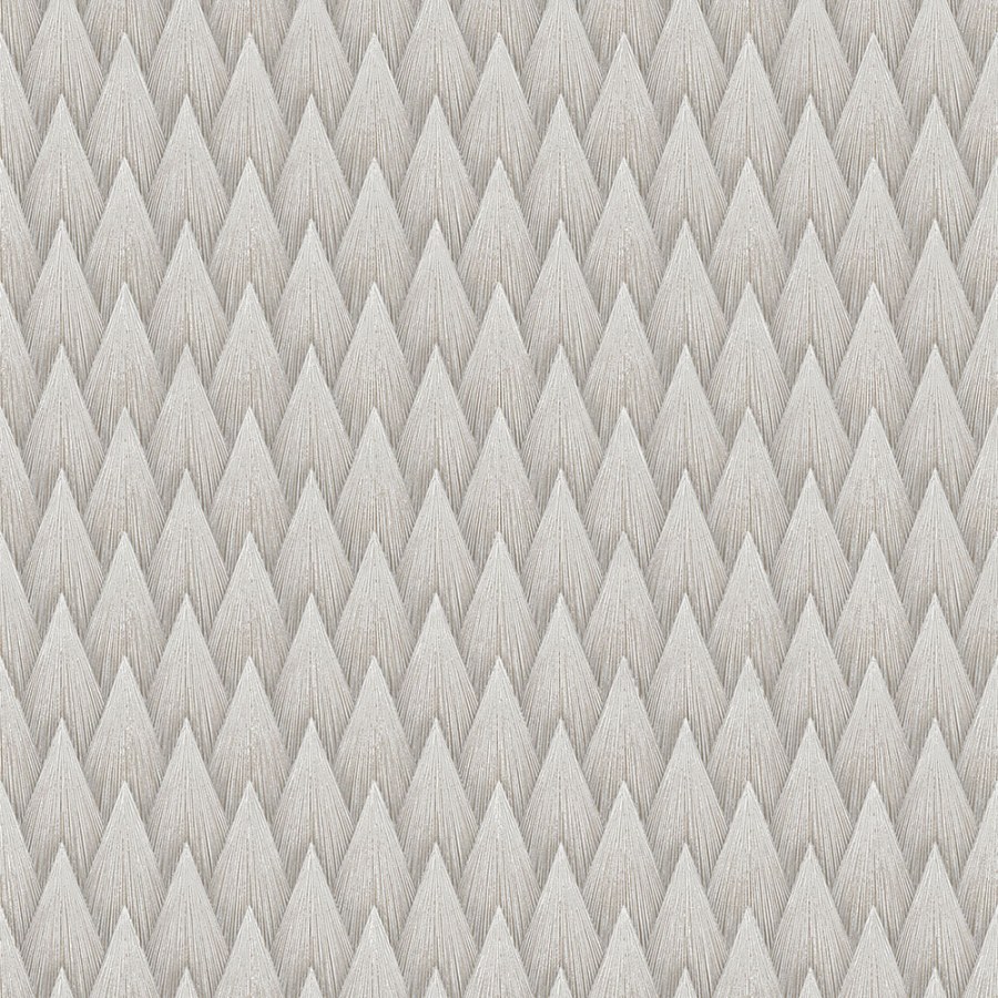 Geometrická Tapeta šedá 23202-2 Omega AdaWall - Tapety Adawall