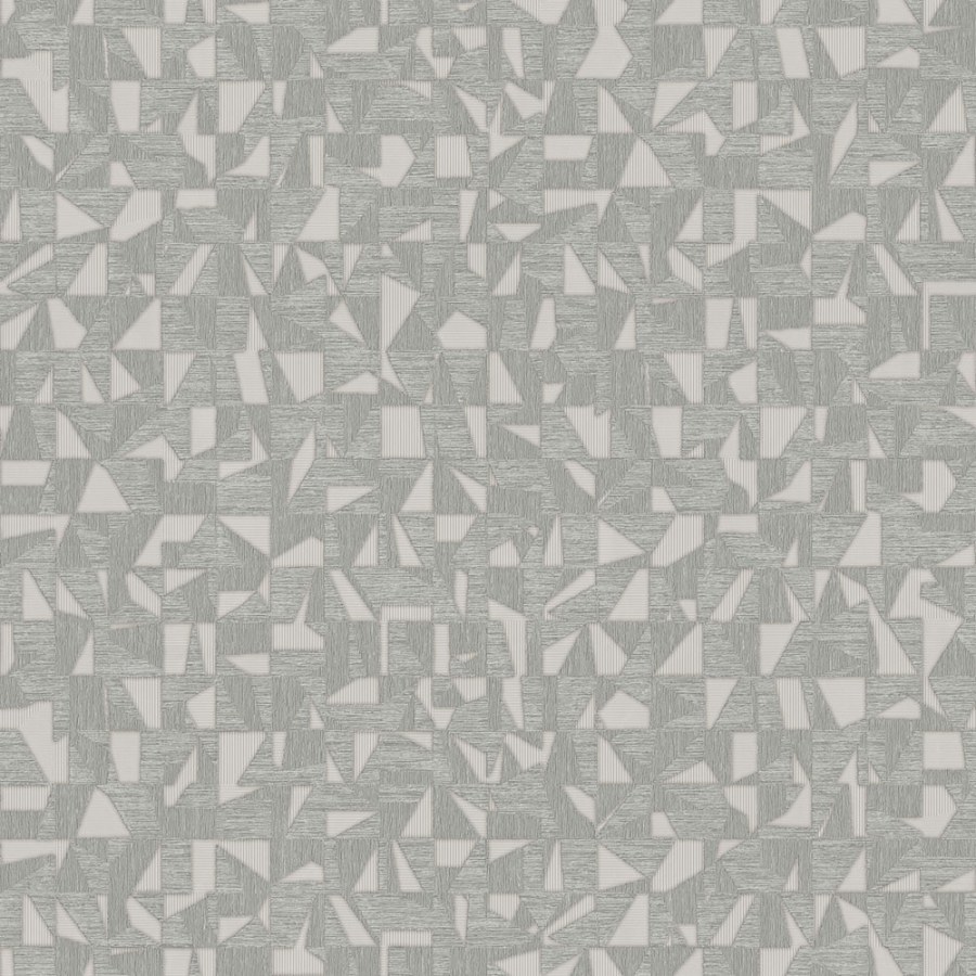 Tapety Adawall - Geometrická Tapeta šedo-stříbrná 1512-3 Vera AdaWall Geometrická Tapeta šedo-stříbrná 1512-3 Vera AdaWall - Tapety Adawall