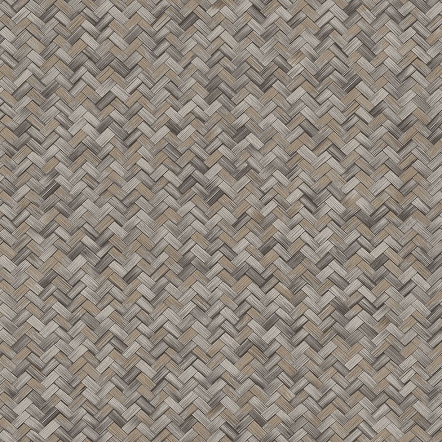Tapety Adawall - Tapeta hnědá imitace rohože 1511-5 Vera AdaWall Tapeta hnědá imitace rohože 1511-5 Vera AdaWall - Tapety Adawall