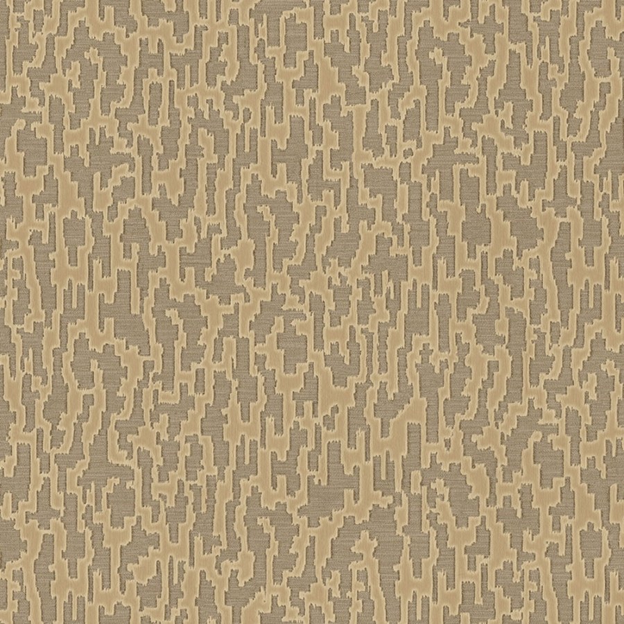 Tapety Adawall - Tapeta hnědo-zlatá imitace látky 1510-4 Vera AdaWall Tapeta hnědo-zlatá imitace látky 1510-4 Vera AdaWall - Tapety Adawall