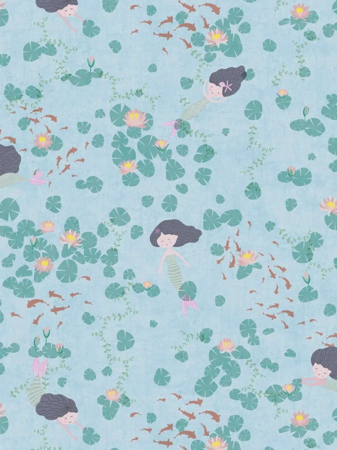 Tapety AS Création - Tapeta Lilly a Luis 77146-1 Tapeta Lilly a Luis 77146-1 - Tapety AS Création