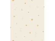 Tapeta | krémová | obloha | LD3619 | Little Dreamers Tapety Vavex