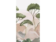 Fototapeta | krajina | stromy | A77401 | Lepidlo zdarma