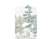 Tapety Vavex - Fototapeta | horská krajina | stromy | A73701 | Lepidlo zdarma Fototapeta | horská krajina | stromy | A73701 | Lepidlo zdarma