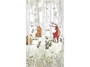 Tapety Vavex - Fototapeta | zvířátka v lese | A73301 | Lepidlo zdarma Fototapeta | zvířátka v lese | A73301 | Lepidlo zdarma