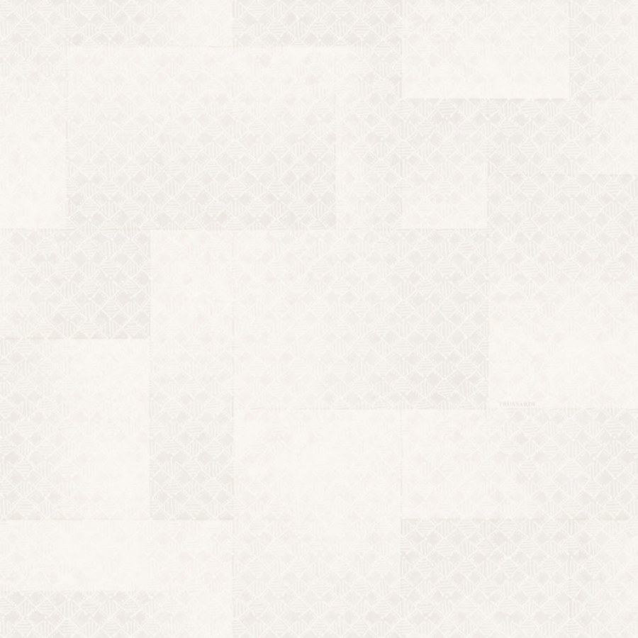 Geometrická Tapeta | krémová | Z30345 | Trussardi 8 - Tapety Vavex
