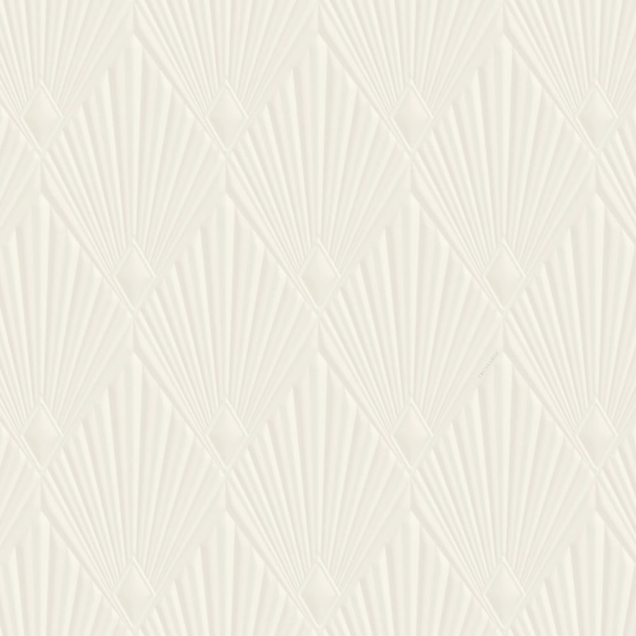 Geometrická Tapeta | krémová | Art deco | Z30320 | Trussardi 8
