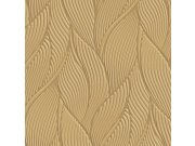 Zlatá Tapeta | listy | Z18910 | Trussardi 7