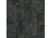 Tapety Vavex - Černá Tapeta | Z18938 | Trussardi 7 Černá Tapeta | Z18938 | Trussardi 7