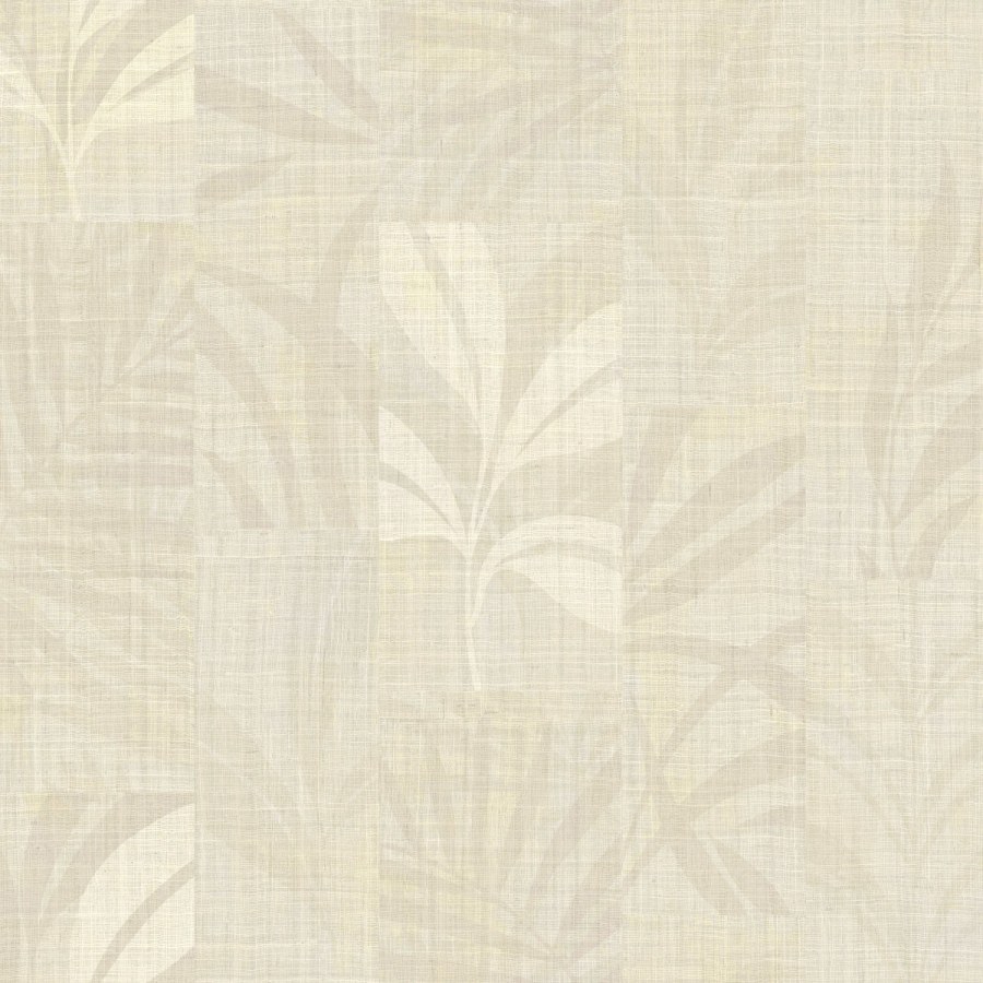 Tapety Vavex - Krémová tapeta s listy | Z18917 | Trussardi 7 Krémová tapeta s listy | Z18917 | Trussardi 7 - Tapety Vavex