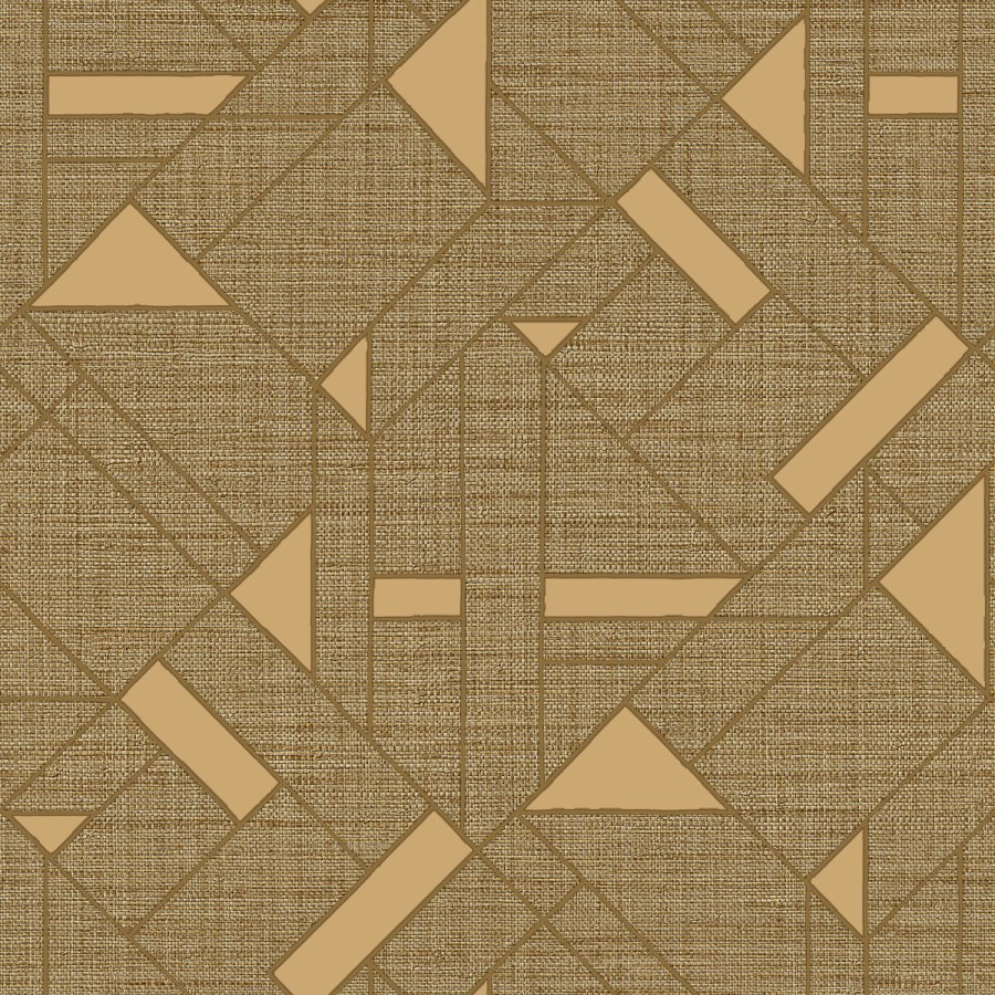Tapety Vavex - Zlatá geometrická Tapeta | Z18941 | Trussardi 7 Zlatá geometrická Tapeta | Z18941 | Trussardi 7 - Tapety Vavex